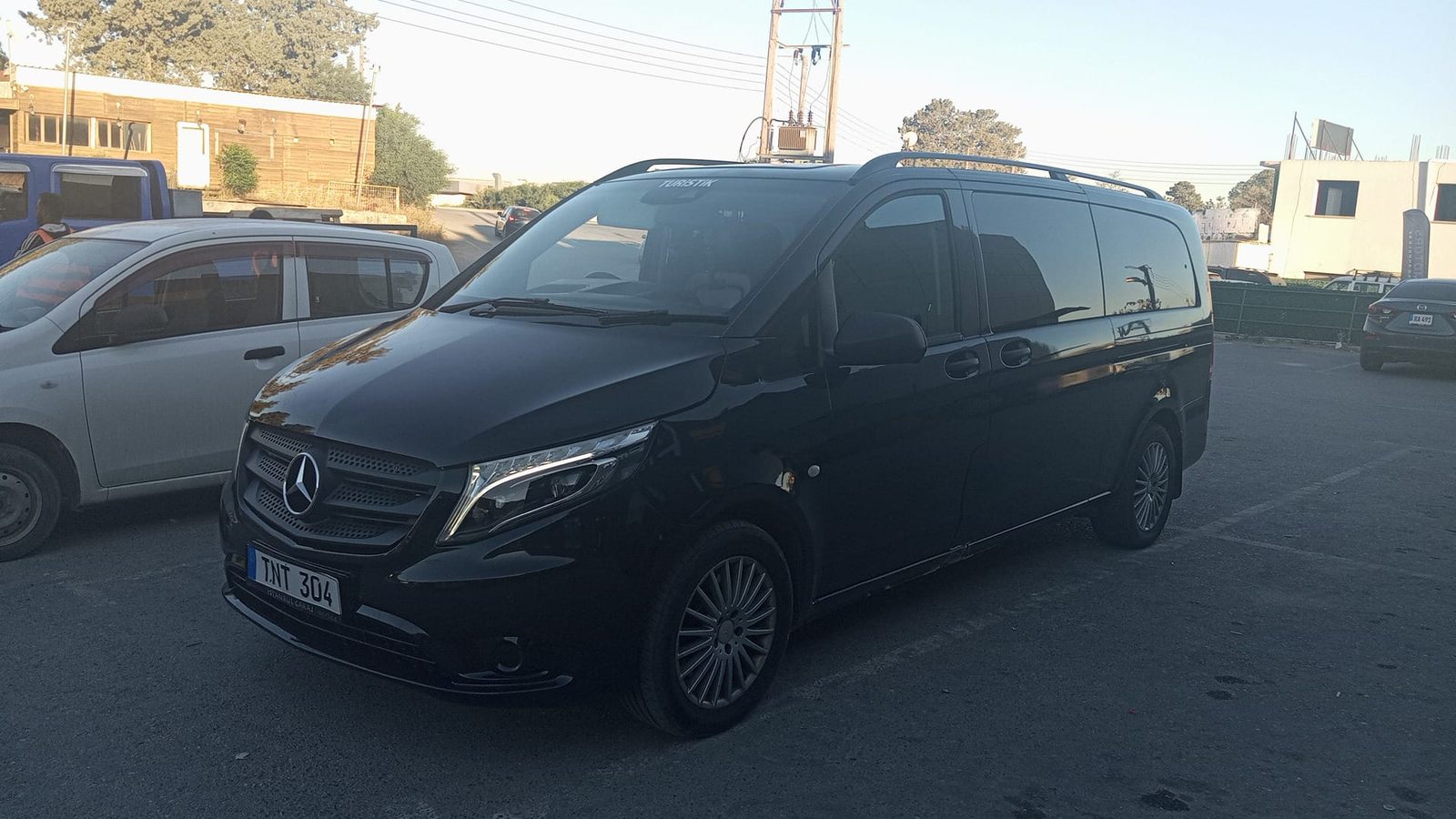 Mercedes Vito VIP